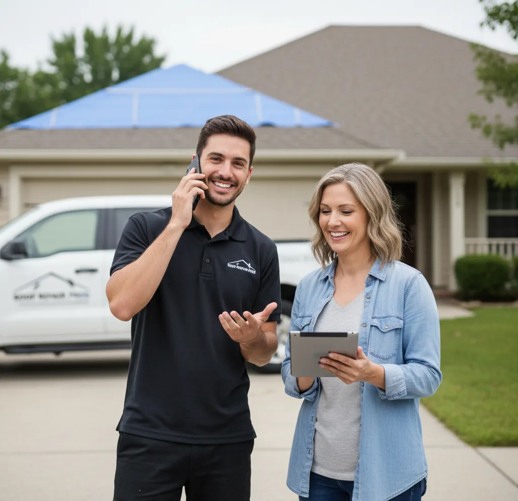 Modern Solutions Roof Repair customer support in Williamsville