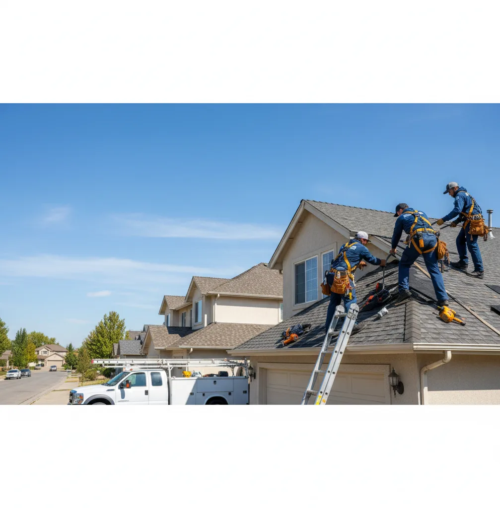 Roof Repair in Williamsville